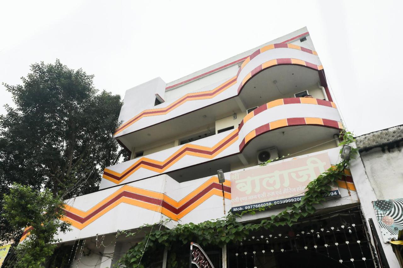 Spot On 48832 Balaji Parisar Hotel Ujjain Exterior photo